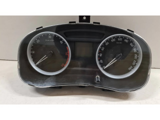 Přístrojová deska  Skoda Fabia Mk2 (5J) 2008 5J0920810C, V2823466  