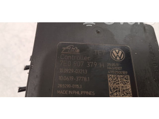 Блок АБС 7E0907379H, 7E0614517D   Volkswagen  Transporter - Caravelle T5  2003 - 2015 года