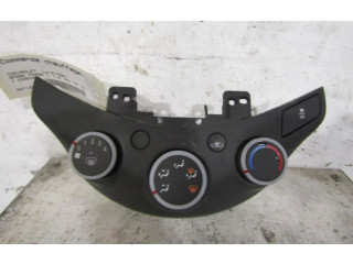Блок управления климат-контролем 95390856   Chevrolet Spark