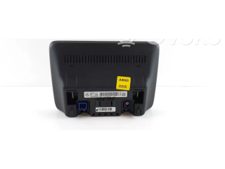 Дисплей    A1669001420, A1669018106   Mercedes-Benz GLE (W166 - C292)