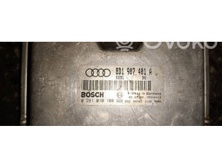 Řídící jednotka 8D1907401A, 0281010100   Audi A6 S6 C5 4B 2001