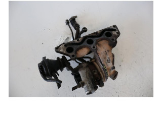  Турбина Smart ForTwo I  0012473V001000000   для двигателя 15      