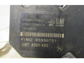 Jednotka ABS 95965187   Chevrolet Spark 2010
