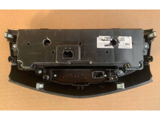 Блок управления климат-контролем 275004EA0A   Nissan X-Trail T32