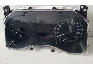 Панель приборов 83800K0220   Toyota Yaris Cross       