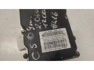 Блок АБС 9666542880, 0265951393   Citroen  C5  2008-2016 года