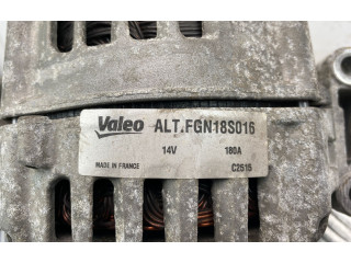 Генератор A543467A, FGN18S016   Mercedes-Benz S W221      