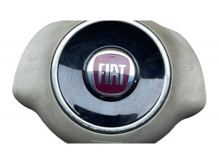 Руль Fiat 500  2007- года 735452882, 61924051C      