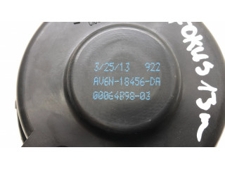 Вентилятор печки    AV6N18456DA   Ford Focus