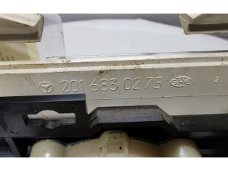 Блок управления климат-контролем 2016830275   Mercedes-Benz 190 W201