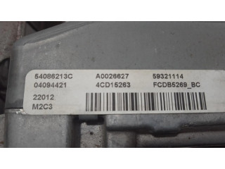 Руль Ford B-MAX  2012-2020 года 54086213C      