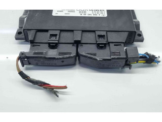 Блок управления коробкой передач A0005454816   Mercedes-Benz C W204