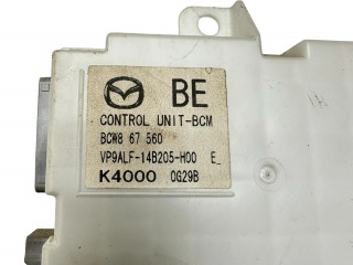 Блок комфорта BCW867560, K4000   Mazda 3 II   