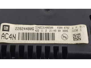 Дисплей    22824480G   Chevrolet Orlando