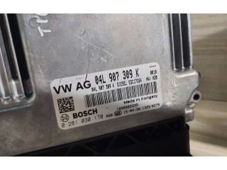 Řídící jednotka 04L907309K, 5N0920873G   Volkswagen Tiguan 2015