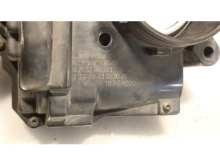 Дроссель A2C53386323    Peugeot 208 2012 - 2019 года