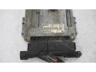 Řídící jednotka 55198921, 0281012548   Opel Astra H 2004