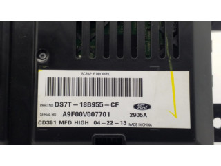 Дисплей    DS7T18B955CF, A9F00V007701   Ford Fusion II