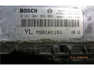 Řídící jednotka 281001956, MSB101151   MG ZS 2004