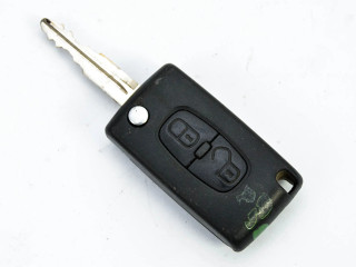 Řídící jednotka 9664487580, 8100A486   Citroen C-Crosser 2007