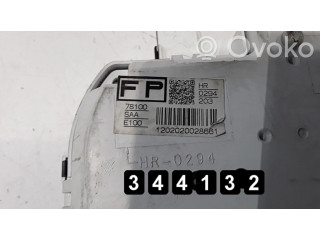 Vstřikovací lišta    Honda Jazz     