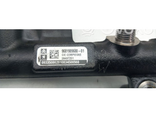 Vstřikovací lišta 9681909680, 28497Z01   Peugeot 5008     