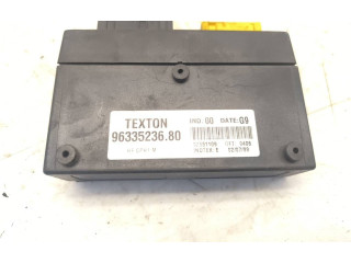 Блок комфорта 9633523680, 92561109   Citroen Xsara   