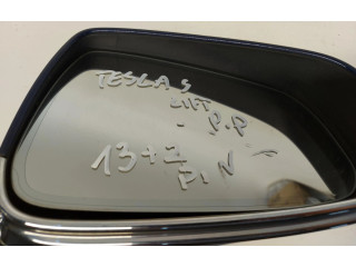 Zpětné zrcátko  Tesla Model S 2019  2148.6010-ac  