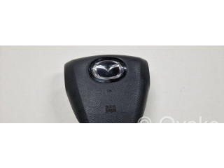 Подушка безопасности водителя AAA011117, AAA041067   Mazda CX-7