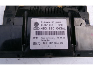 Блок управления климат-контролем 4B0820043AL   Audi A6 S6 C4 4A