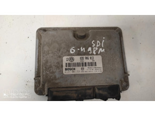 Блок управления двигателя 038906013, 0281001759   Volkswagen Golf IV