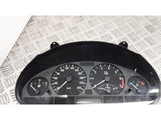 Přístrojová deska  BMW 3 E46 2002 0263606341, 6911286  