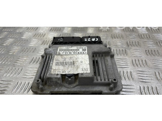 Блок управления двигателя 03L906018LA, 0281017645   Audi A6 S6 C7 4G