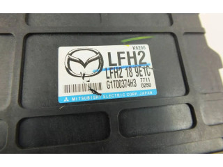 Блок управления коробкой передач LFH2189E1C   Mazda 6