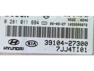 Řídící jednotka D4EA   Hyundai Tucson JM 2005