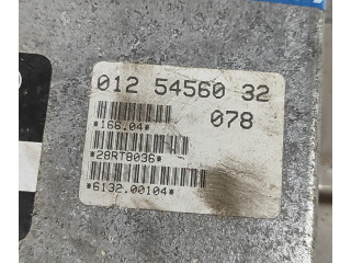 Řídící jednotka A0125456032, 0280001516   Mercedes-Benz S W140 1993