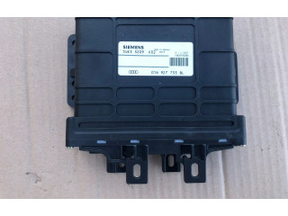 Блок управления коробкой передач 01N927733BL   Audi A4 S4 B5 8D