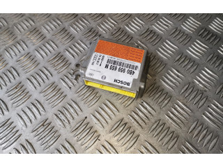 Блок подушек безопасности 4B0959655M, 0285001432   Audi A6 S6 C5 4B