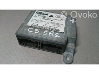 Блок подушек безопасности 603481900, 9659532380   Citroen C5