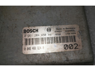 Řídící jednotka 0261204480, 00464808240   Alfa Romeo 145 - 146 1998