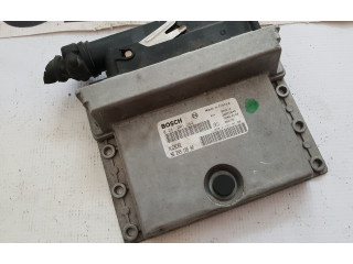 Блок управления двигателя 0281001262   Opel Insignia A