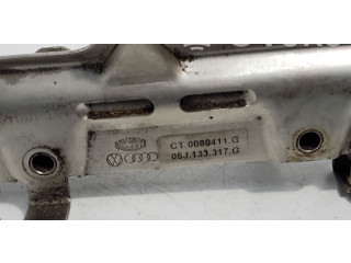 Vstřikovací lišta 06J133317G   Audi A3 S3 8P  pro benzínový motor 1.8  1050