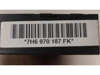   Pojistková skříňka 7H6970187FK   Volkswagen Multivan T5 2005