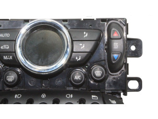 Блок управления климат-контролем 3457347   Mini One  Cooper Coupe R56