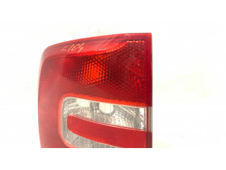 Задний фонарь левый сзади 275901, 010002    Skoda Octavia Mk2 (1Z)   2004-2013 года