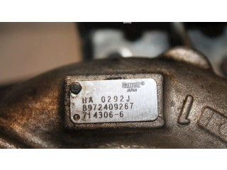 Турбина 8972409267, 8972409267   Renault Espace IV