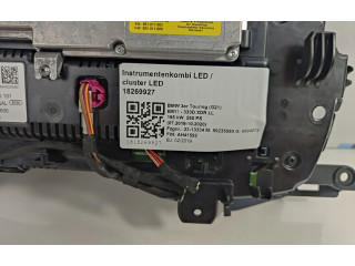 Přístrojová deska  BMW 3 G20 G21 2019 9438334  