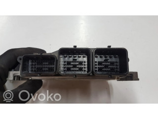 Блок управления двигателя 0281017334, 9675352380   Citroen Berlingo