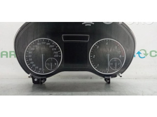 Přístrojová deska  Mercedes-Benz A W176 2015 A1769007602, 0263700180  