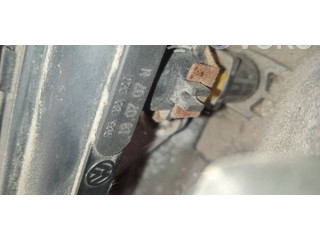 Vstřikovací lišta 036133320, 036133320   Skoda Fabia Mk2 (5J)     